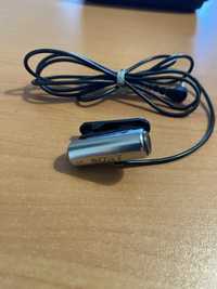 Microfone Lapela Sony ECM-CS3