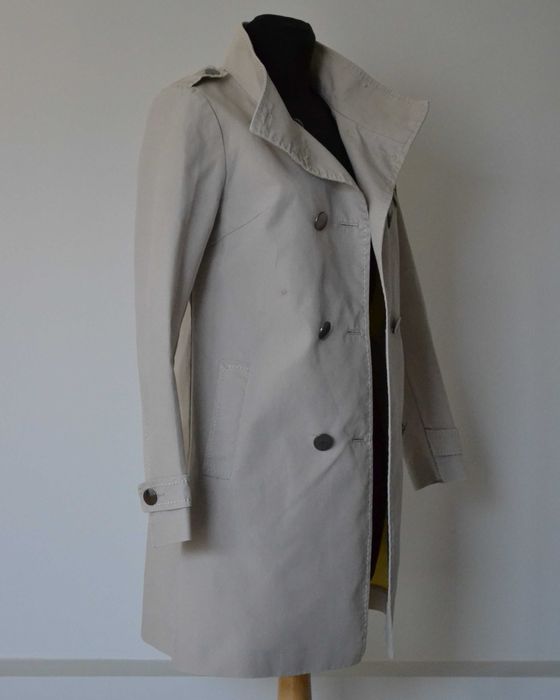 Płaszcz damski wiosena/jesień H&M Modern Classic