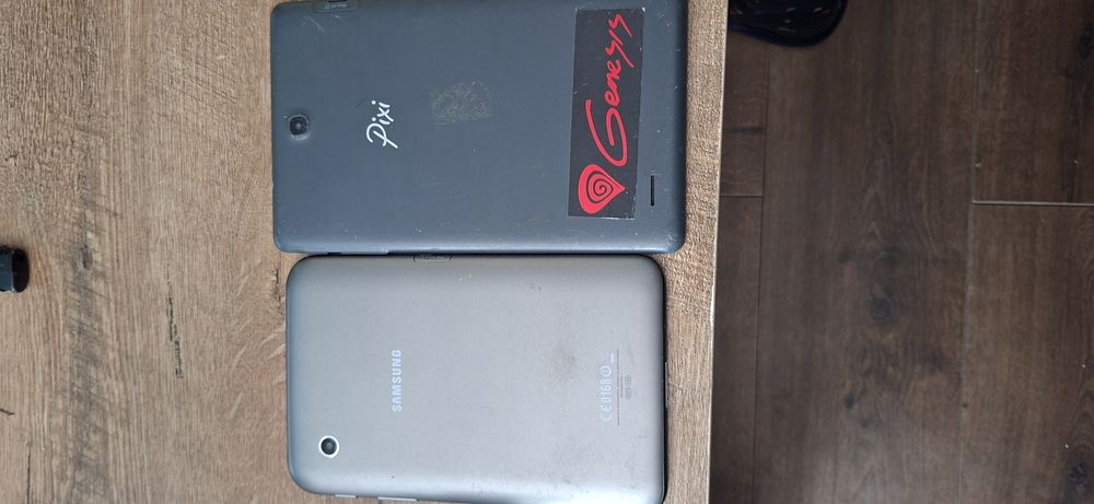 Sprzedam tablety samsung, alcatel.