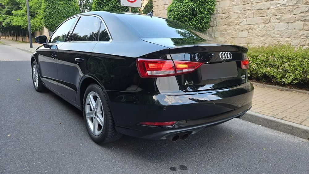 Audi A3 Audi/A3/Virtual/1.4/Sedan/150KM/AndroidAuto