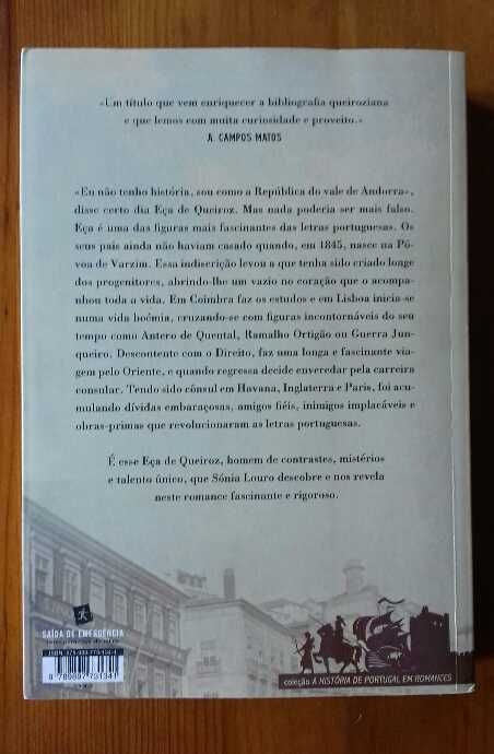 Livros novos - Júlio Verne, Gabriel Garcia Márquez, Sónia Louro