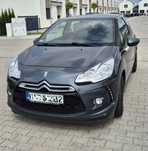 Citroën DS3 Używany 2014 - Do negocjacji 17500 zł
