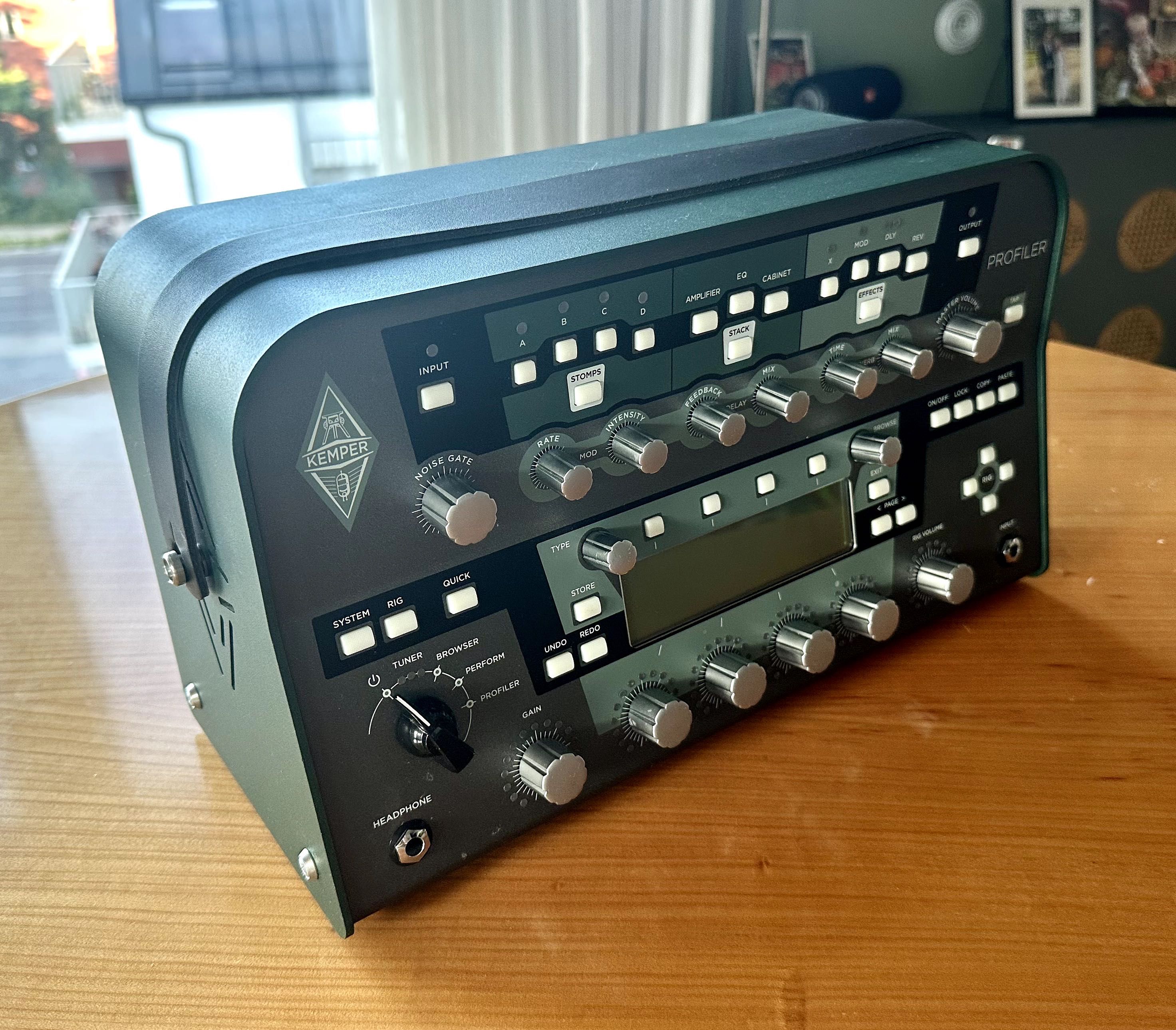 Kemper Profiler + dodatkowe profile