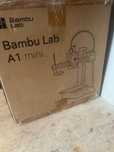 Bambu lab A1 mini NOWA