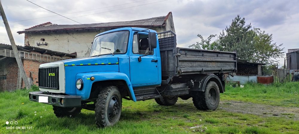 ГАЗ 3307  В чудовому стані!!!
