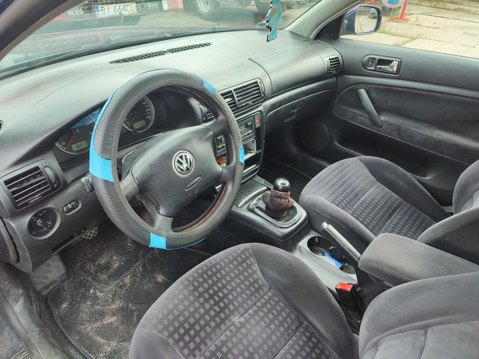 Volkswagen Passat B5 FL * KOMBI * 1.8 GAZ LPG * 150 KM * 2002 rok