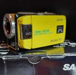 Câmara de Vídeo e Foto Sanyo
