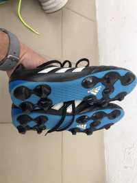 Chuteiras adidas n35