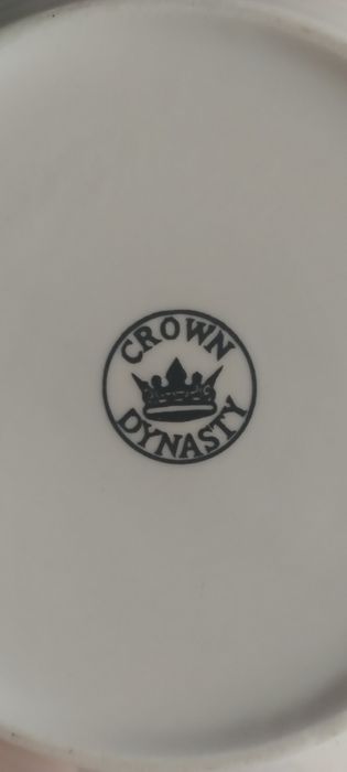 Talerze crown dinasty