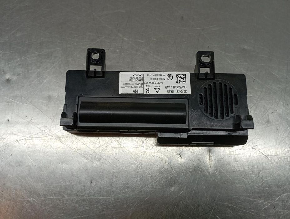 Módulo bluetooth CITROËN Berlingo (K9)