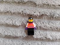 figurka lego city rajdowiec