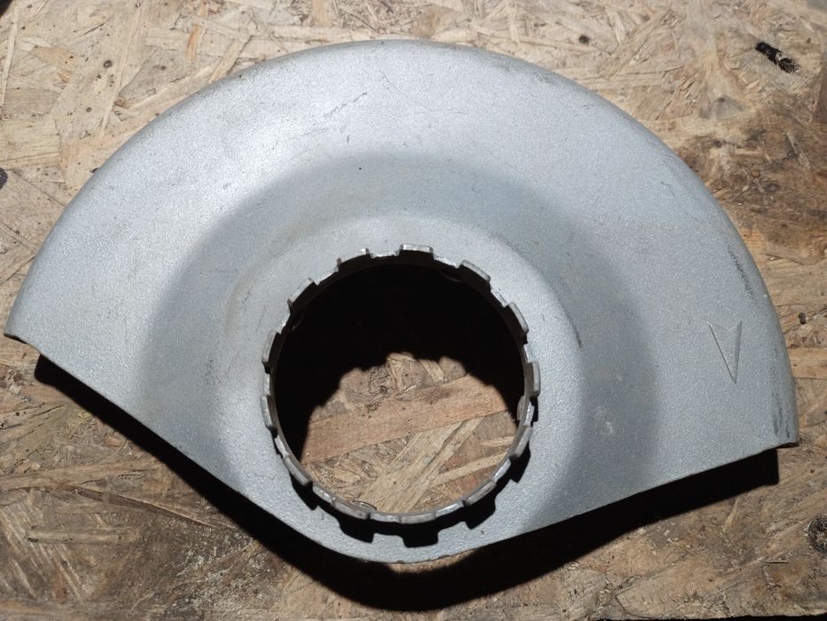 Защита на болгарку, 3 вида (125, 230)