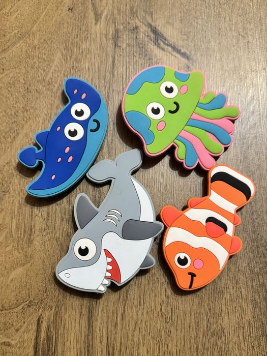 Іграшки для ванни