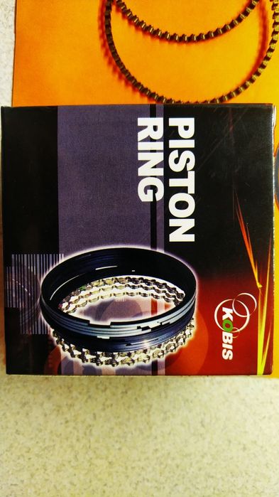 Поршневые кольца Daewoo Tico 0.8