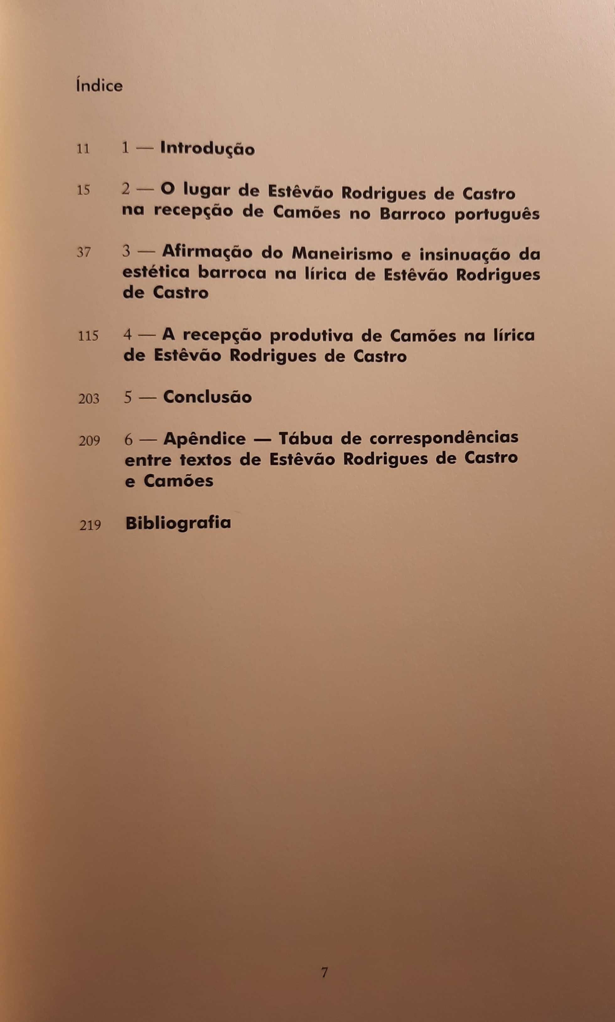 Livro - A Recepção de Camões no Barroco Português