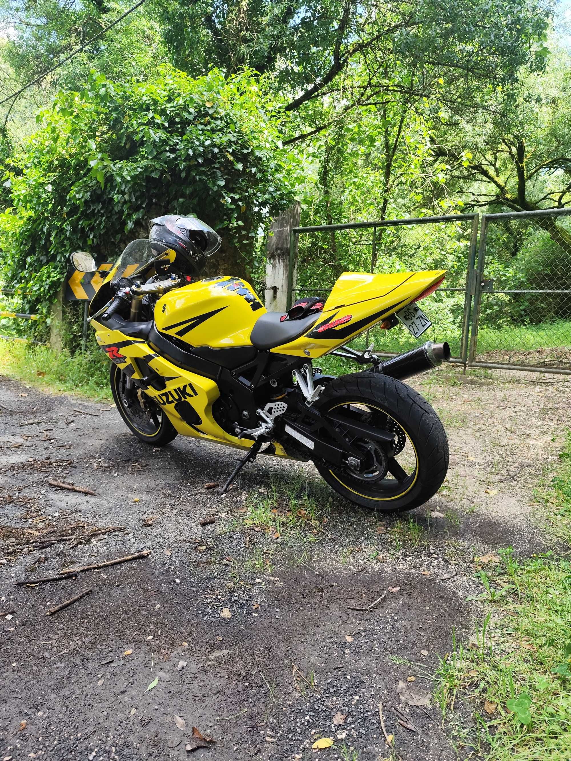 Suzuki GSX-R 600 K5