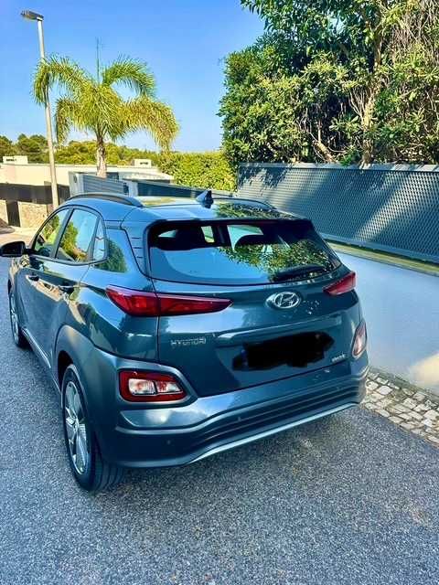 Aluguer Eletrico Kauai - Comfort - Lisboa - Uber e Bolt - imediato