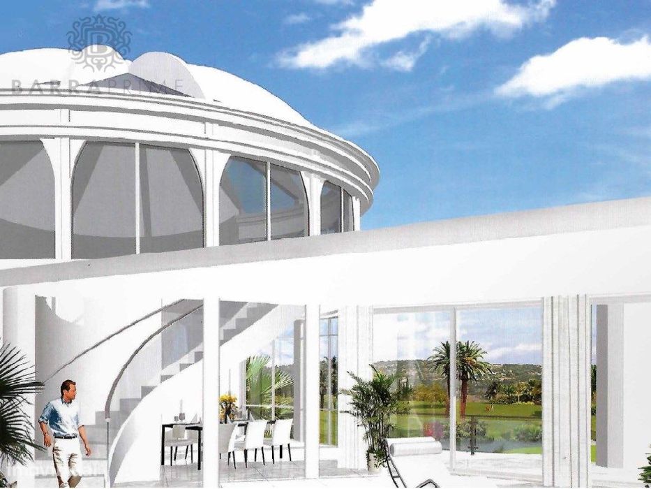 Terreno para Hotel em Santa Bárbara de Nexe | Barra Prime