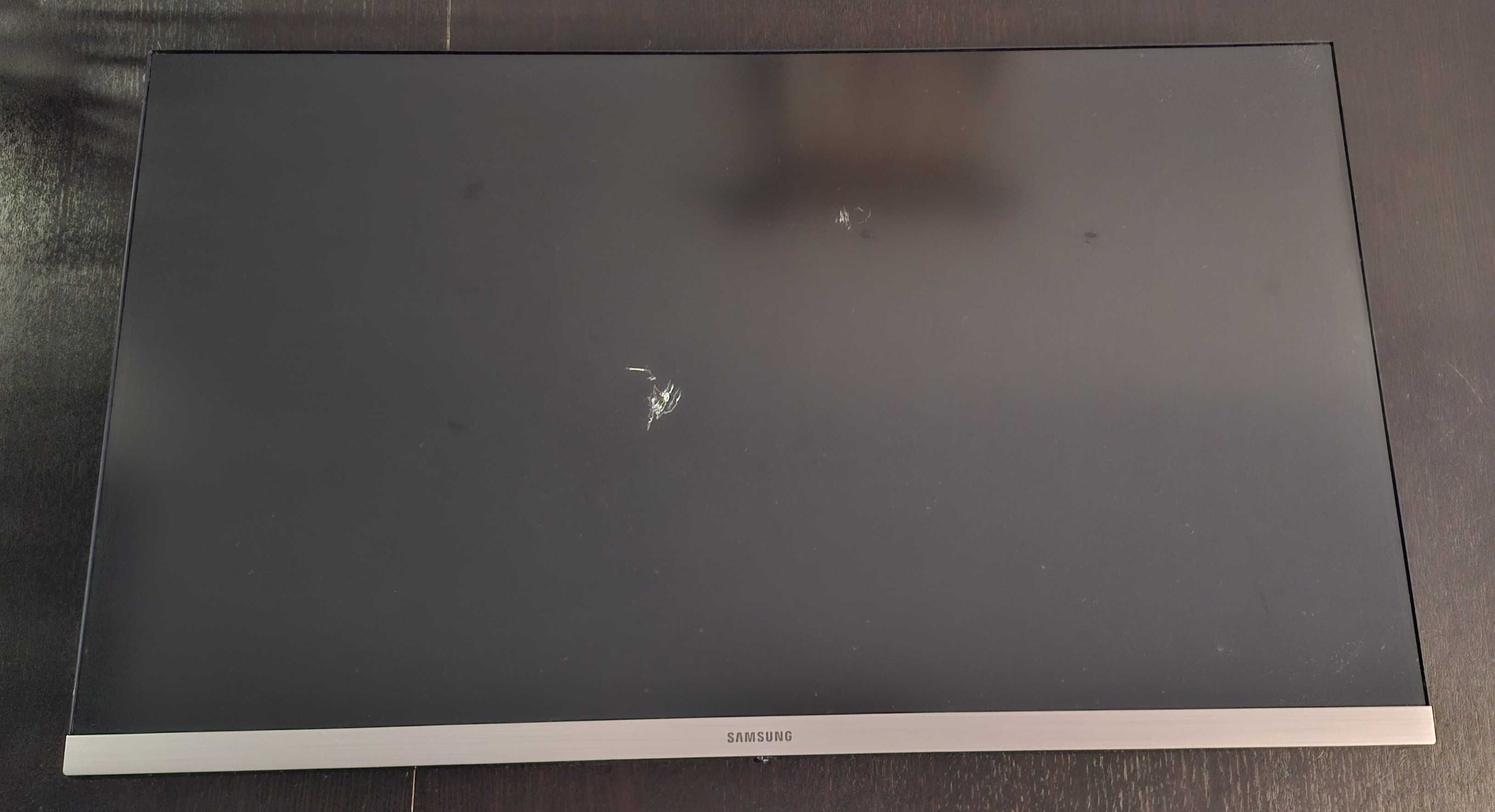 Monitor Samsung 28” 60Hz 4K LU28R550UQPXEN (z pajęczyną)