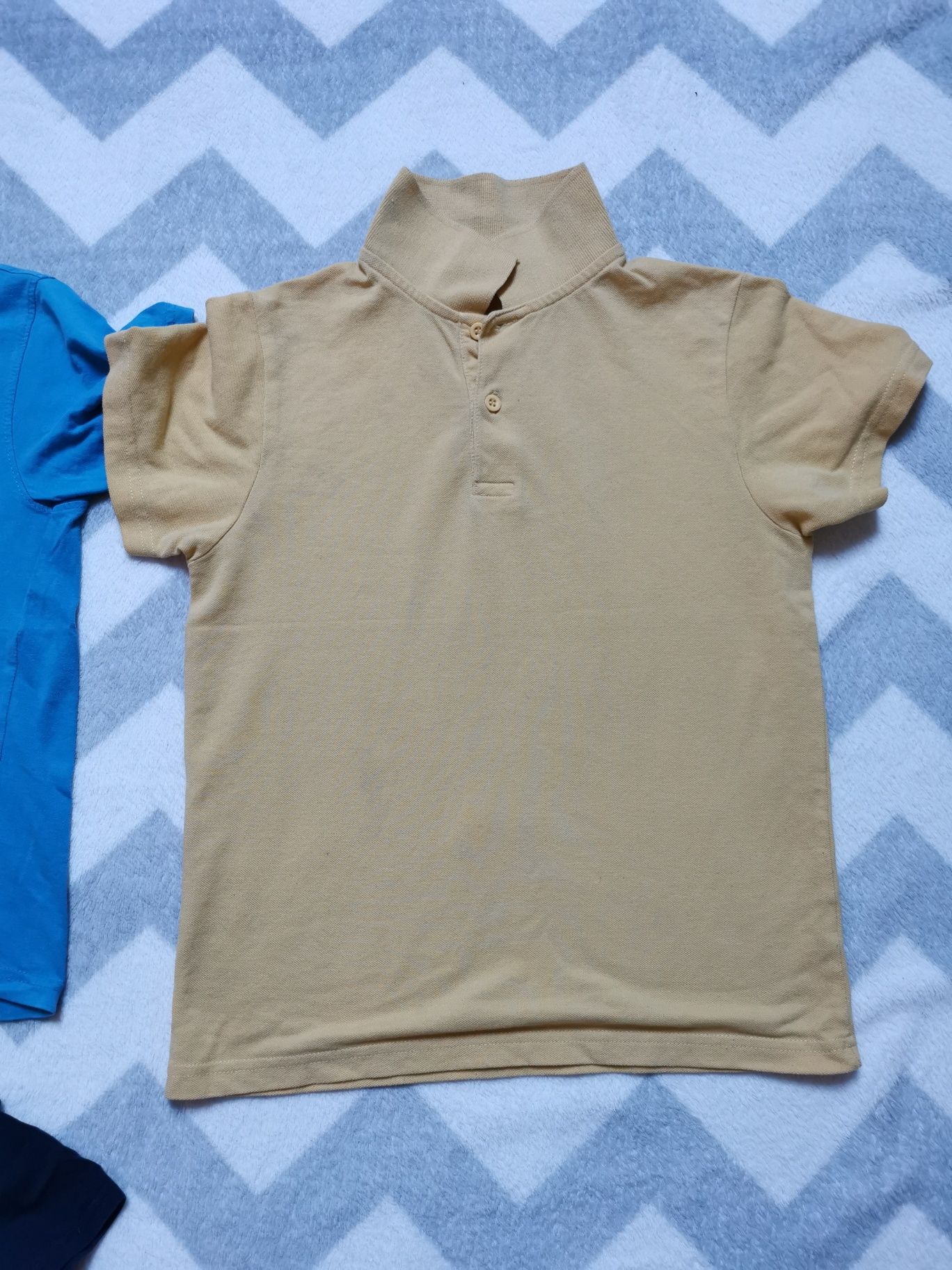 140 cm Koszulki bluzki