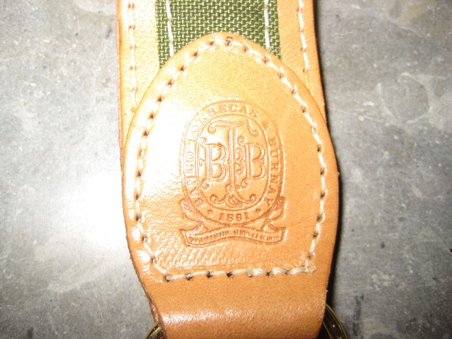 Porta Chaves Banco Fonsecas Burnay,em pele, 1980