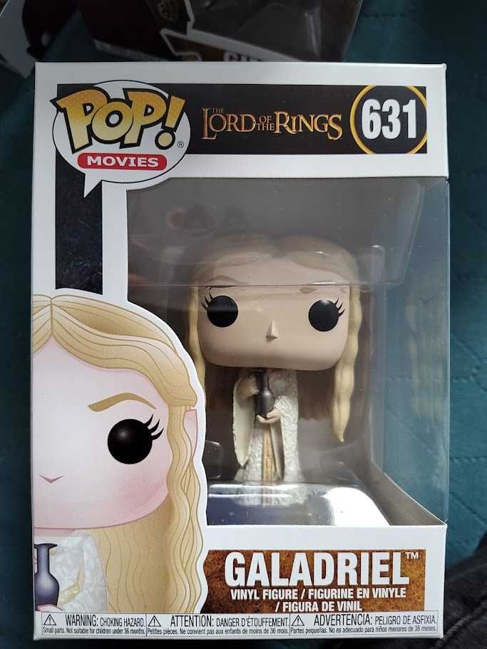 Figurka Lord Of The Rings POP! Galadriel