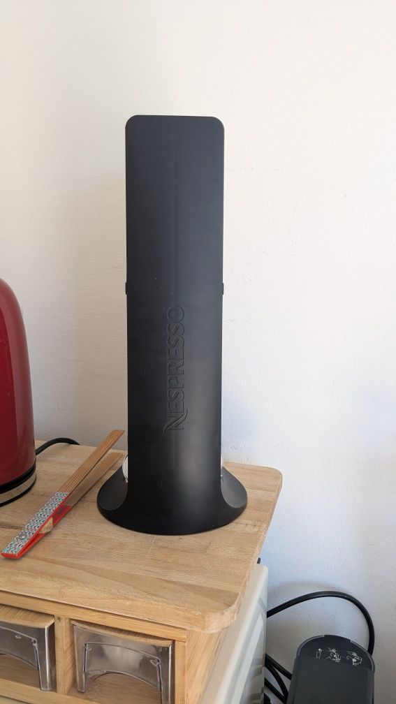 Suporte organizador para cápsulas Nespresso