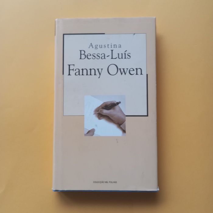 Fanny Owen - Agustina Bessa Luís