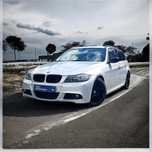 BMW 320 d Touring Pack M