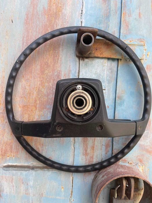 руль ваз 2105 идеал