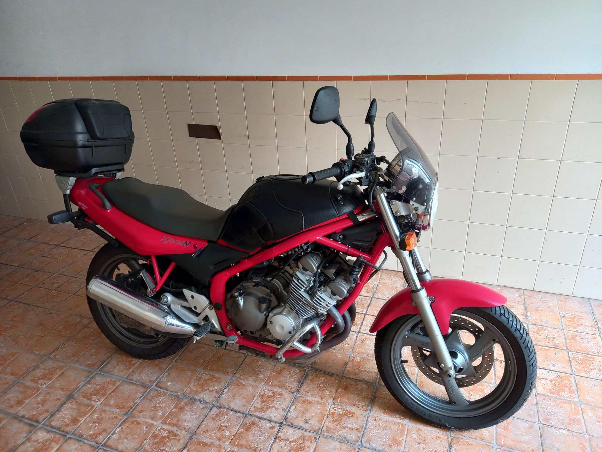 Yamaha XJ 600N 1996