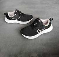 Nike oryginalne buty sportowe adidasy na rzepy rozm 31,5 32