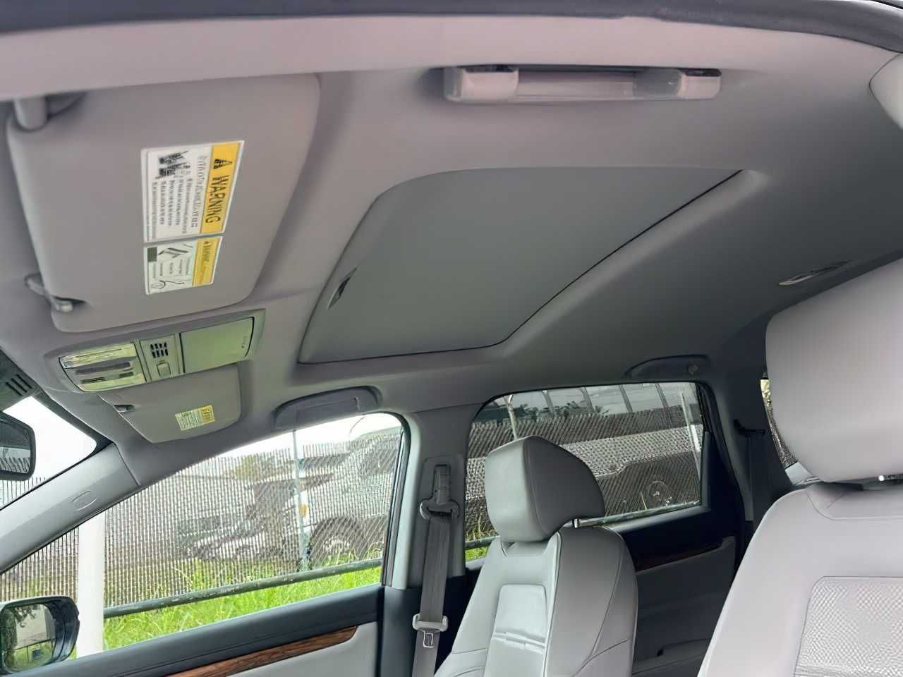 Honda CR‑V EX‑L 2017