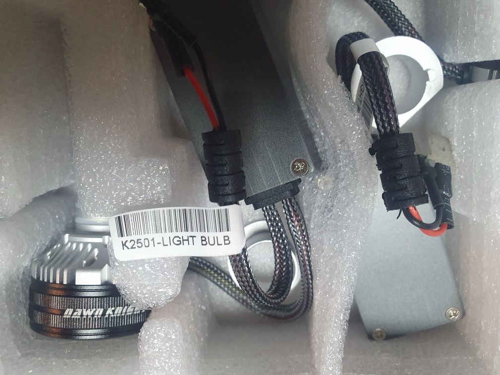 LED лампы K8C Dawnknidht H1