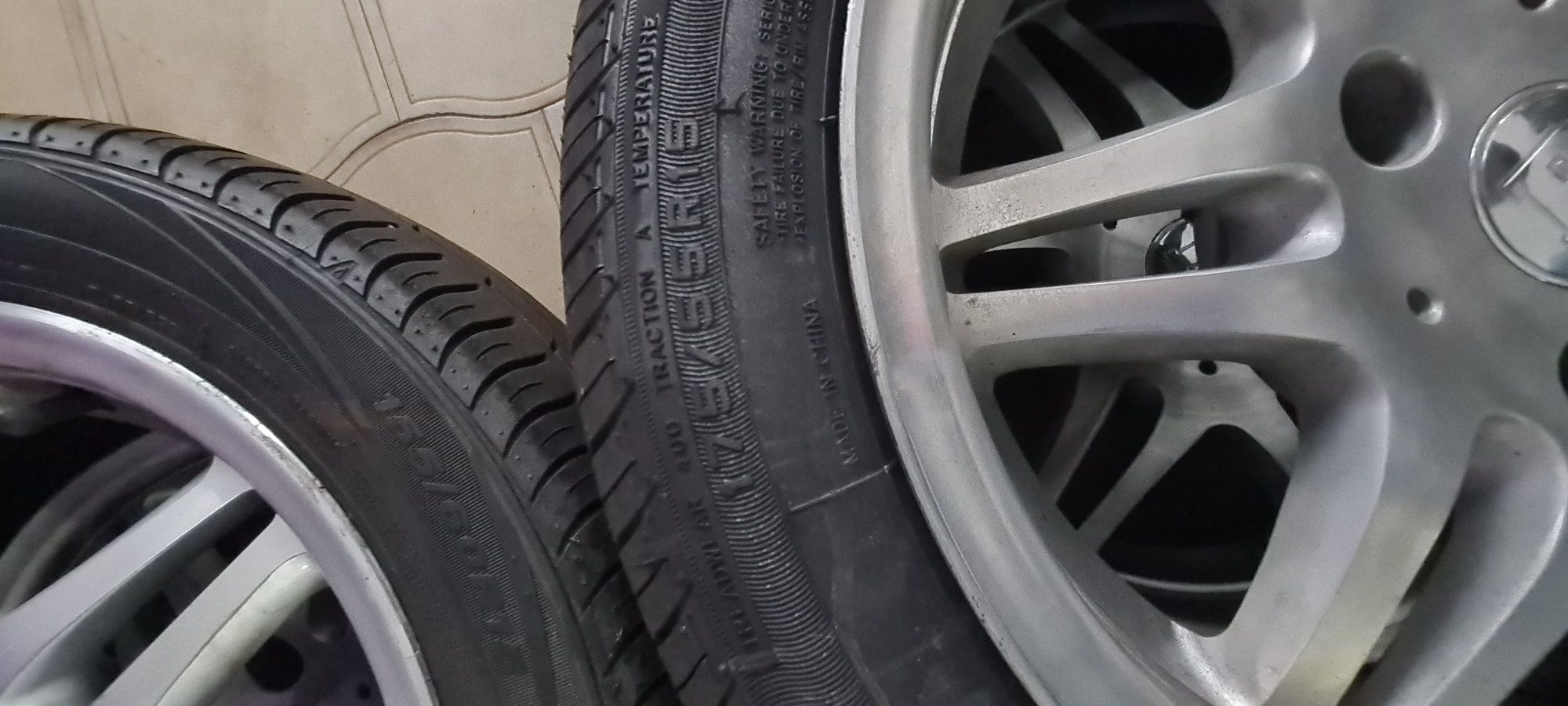 Jantes Smart Brabus 15
