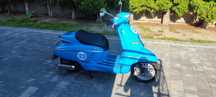 Skuter Peugeot Django 50 2t Sport wersja limitowana.Stan bdb.Vespa