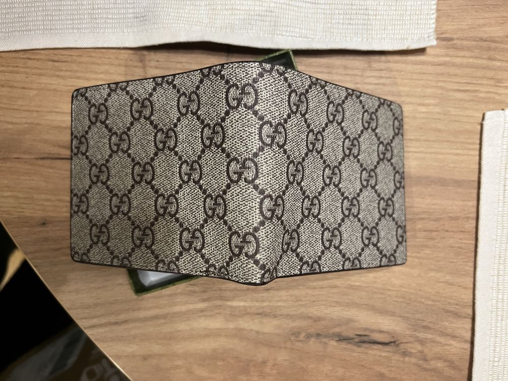 Portfel Gucci nowy