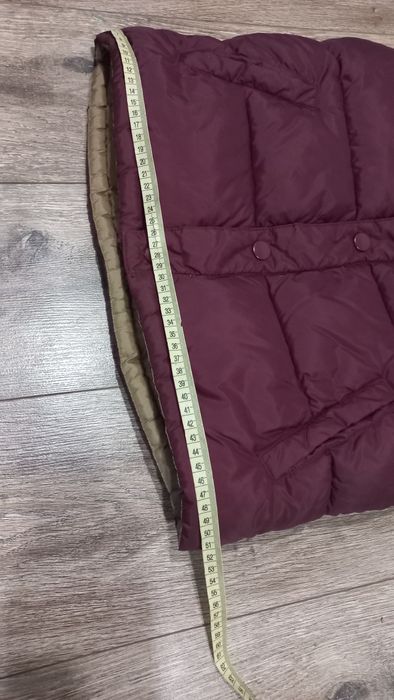 Жилет дутий, стан нового підлітковий 10-12р