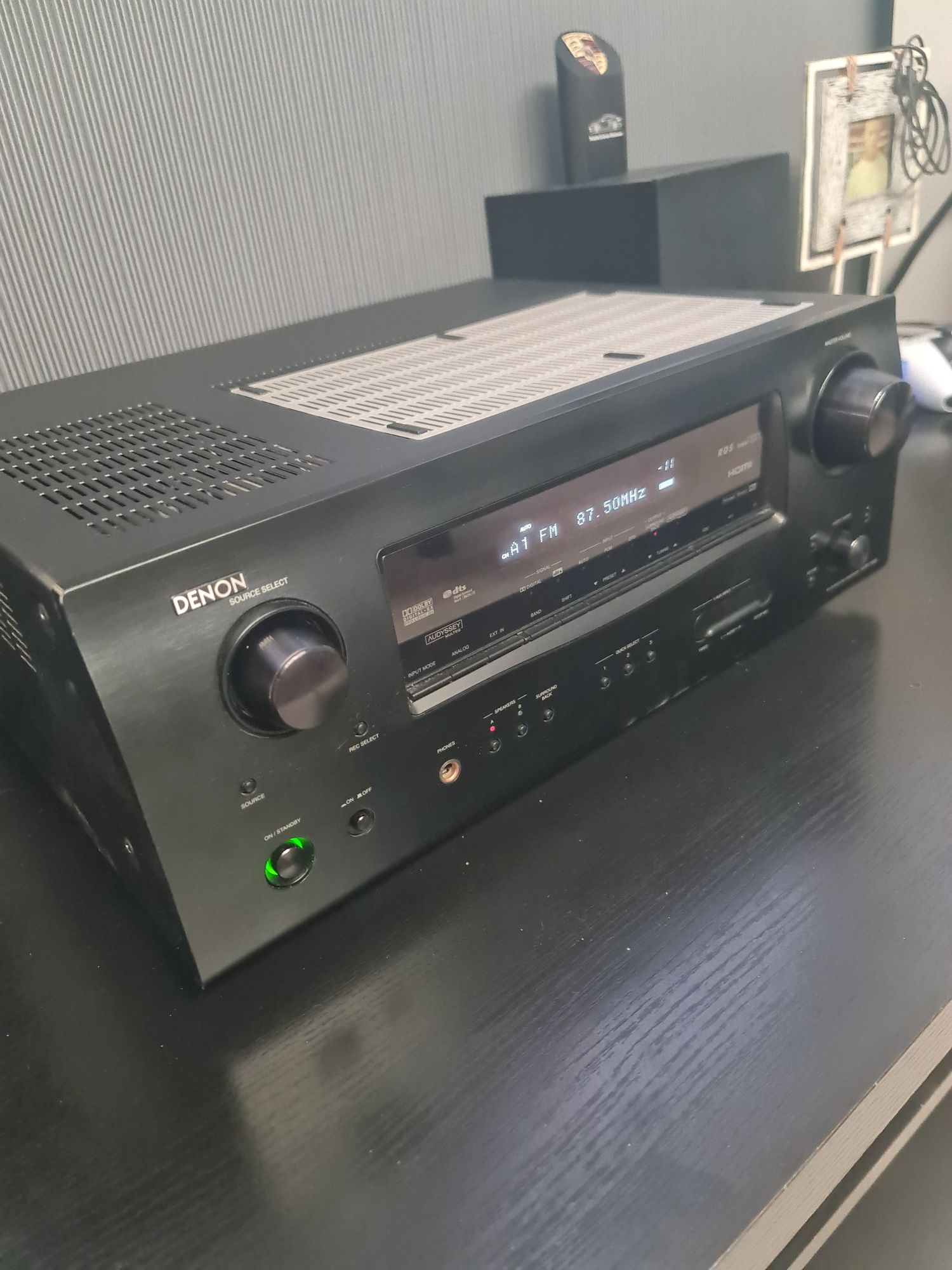 Amplituner Denon AVR 1908 stan jak nowy