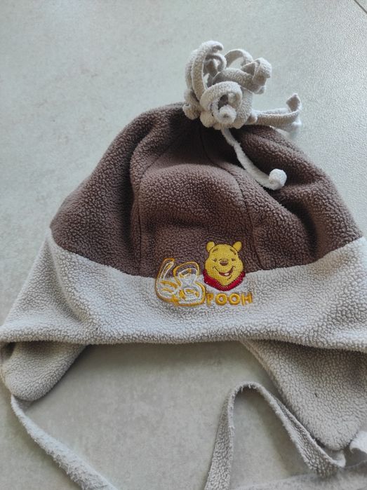 Zestaw czapek H&M renifer 92 98.104 zima chłopiec