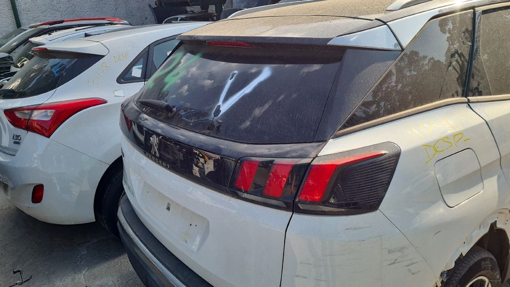 Porta / tampa da mala PEUGEOT 3008 II (M_)