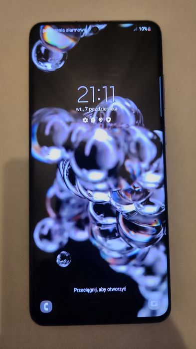 Samsung S20 ultra