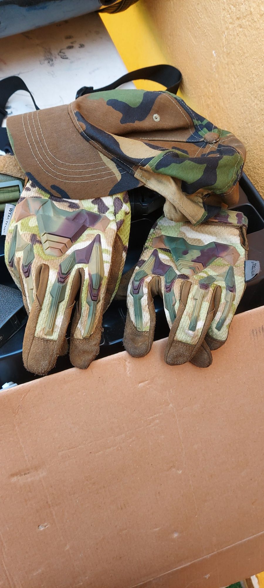 "Replica de airsoft"