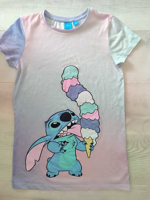 Туніка Stitch Disney, шорти костюм Stitch
