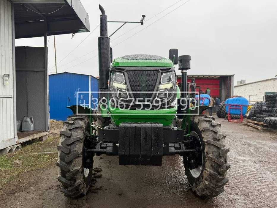 Мінітрактор ЕНЕЙ TY404 на 40 к.с. - Гарантія Кредит Доставка до дому