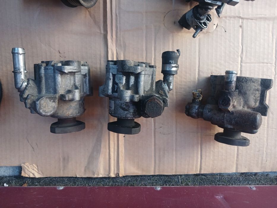 Насос ГУР VW Пассат В3-4-5 Годьф2-3-4 Шкода Сеат