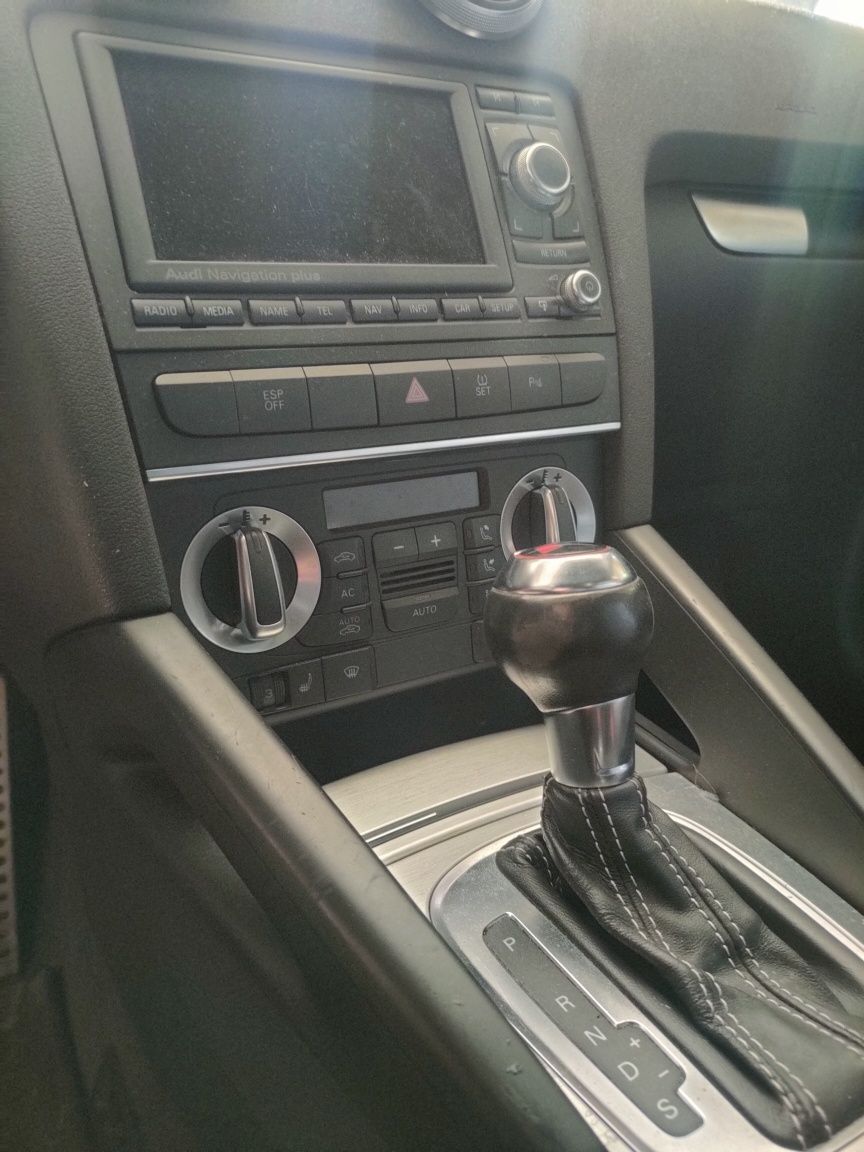 Audi S3 8P DQ250 DSG lift skrzynia LRK automat multitronic dyfer KMC
