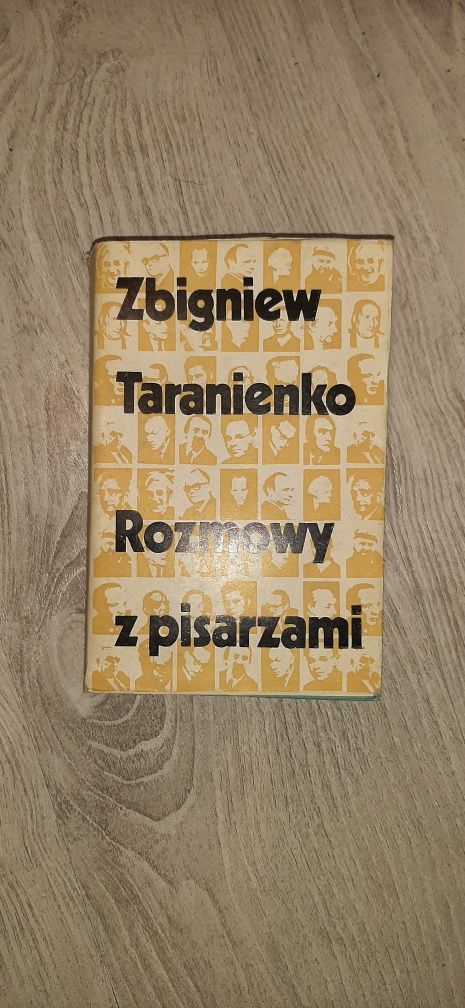 Zbigniew trawienko rozmowy z pisarzami