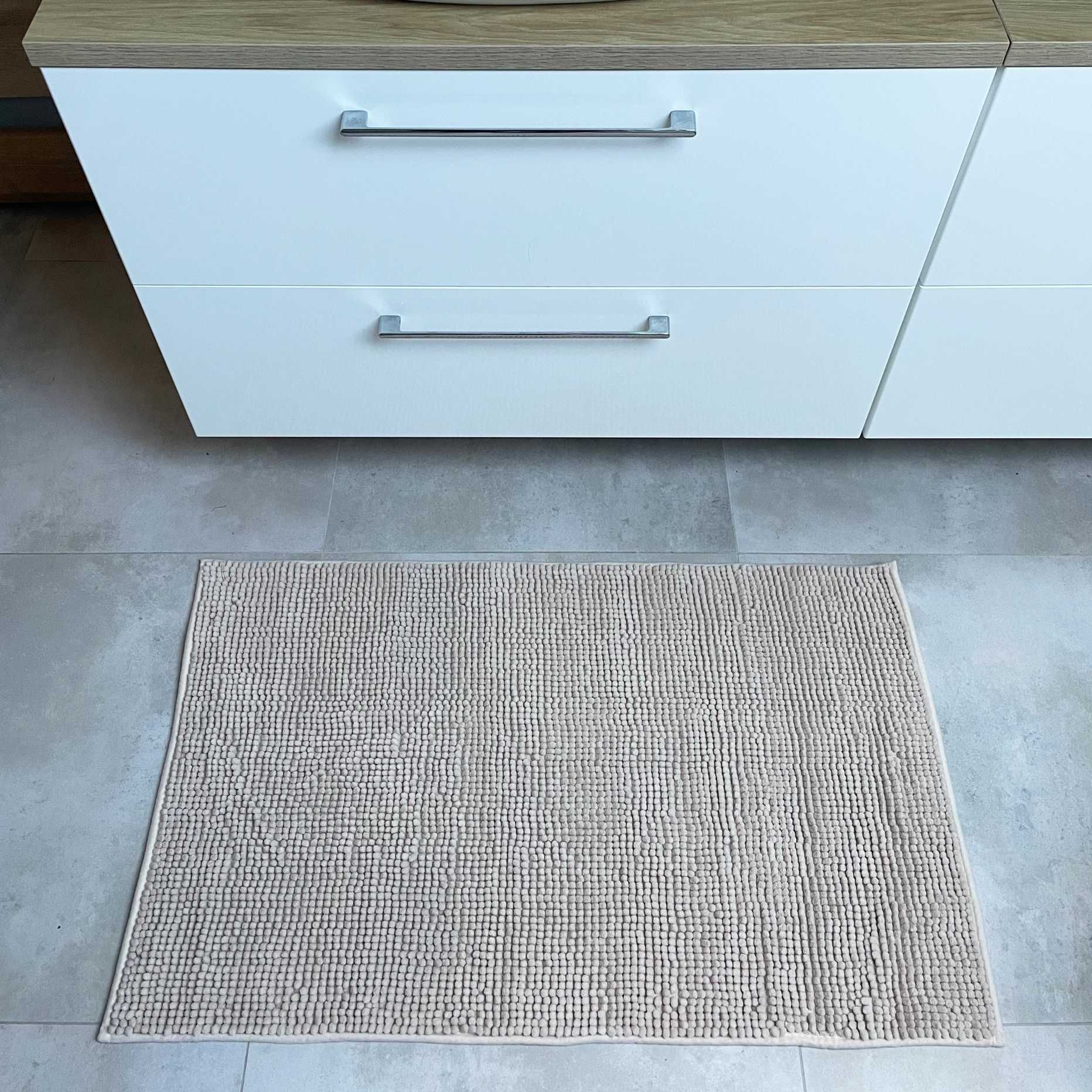 Dywanik łazienkowy dywan do łazienki pod toaletę wannę miękki 50x80