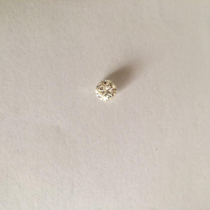 Diamante talha brilhante